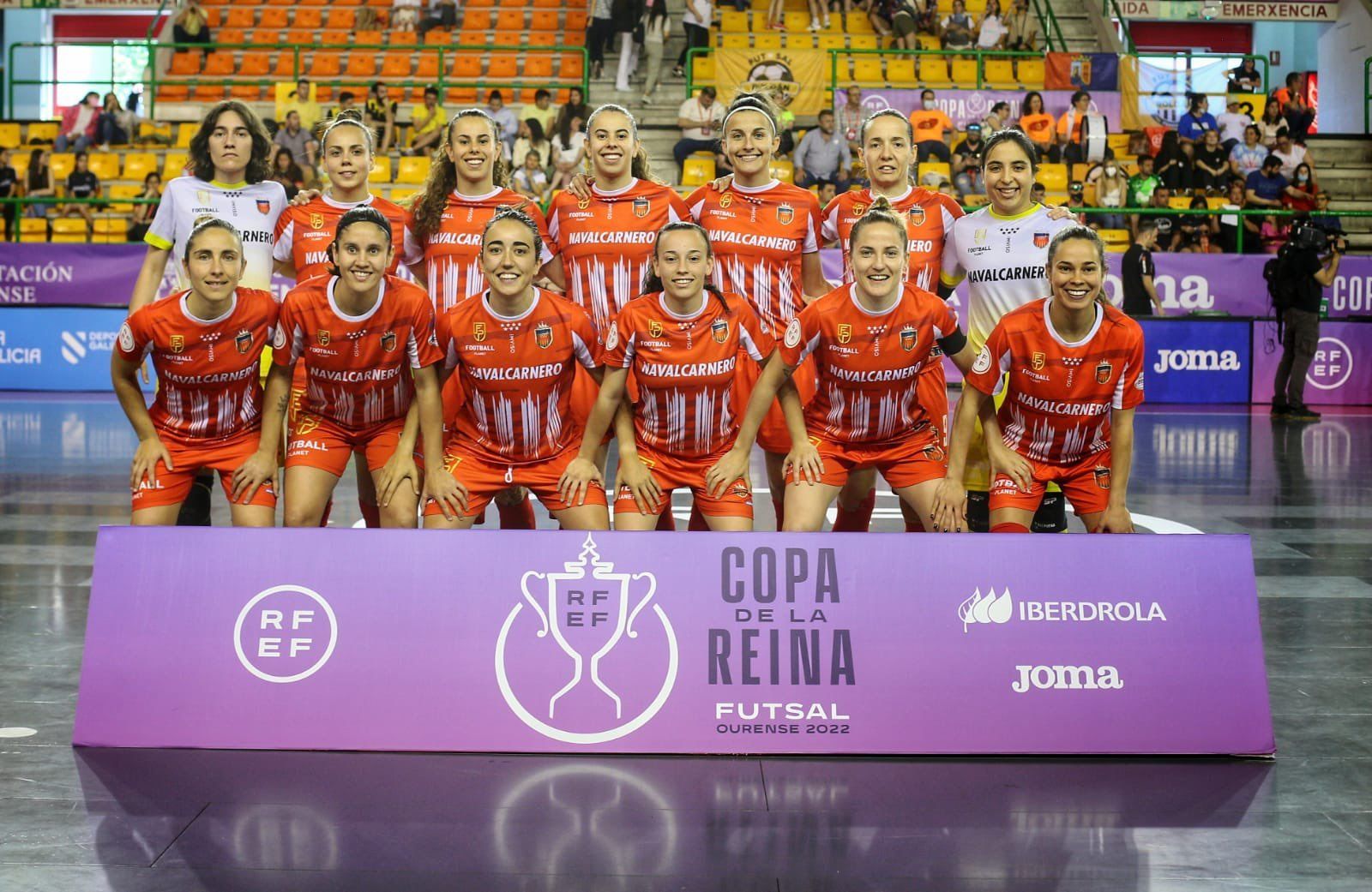 Fútsi Atlético Navalcarnero