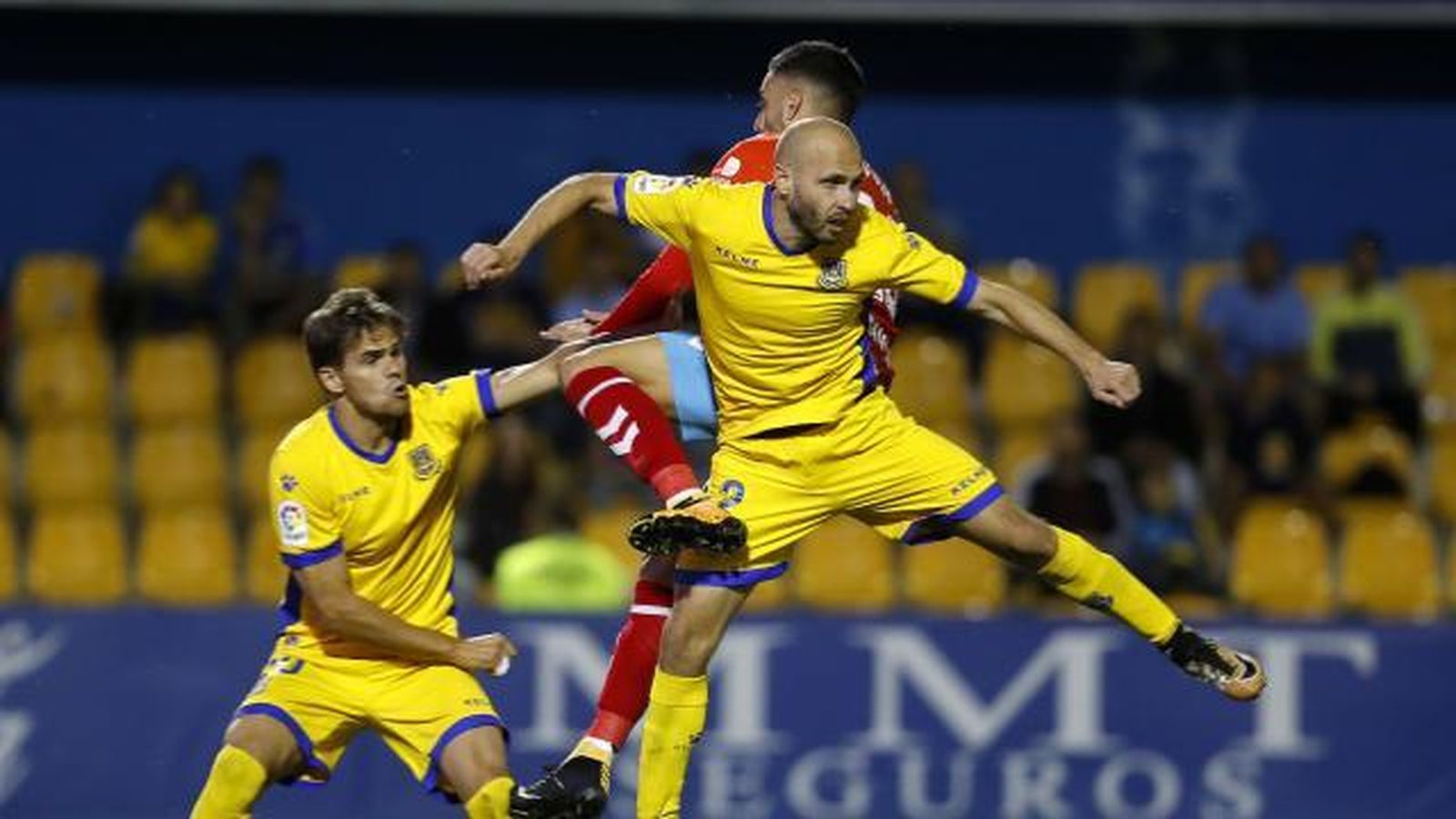 Lugo - Alcorcón