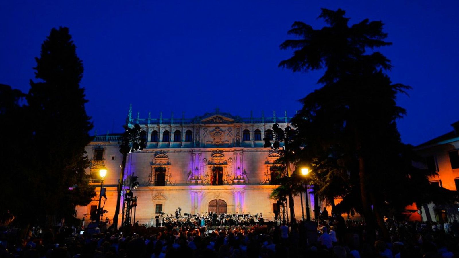 Alcalá de Henares, 20 años de Patrimonio de la Humanidad