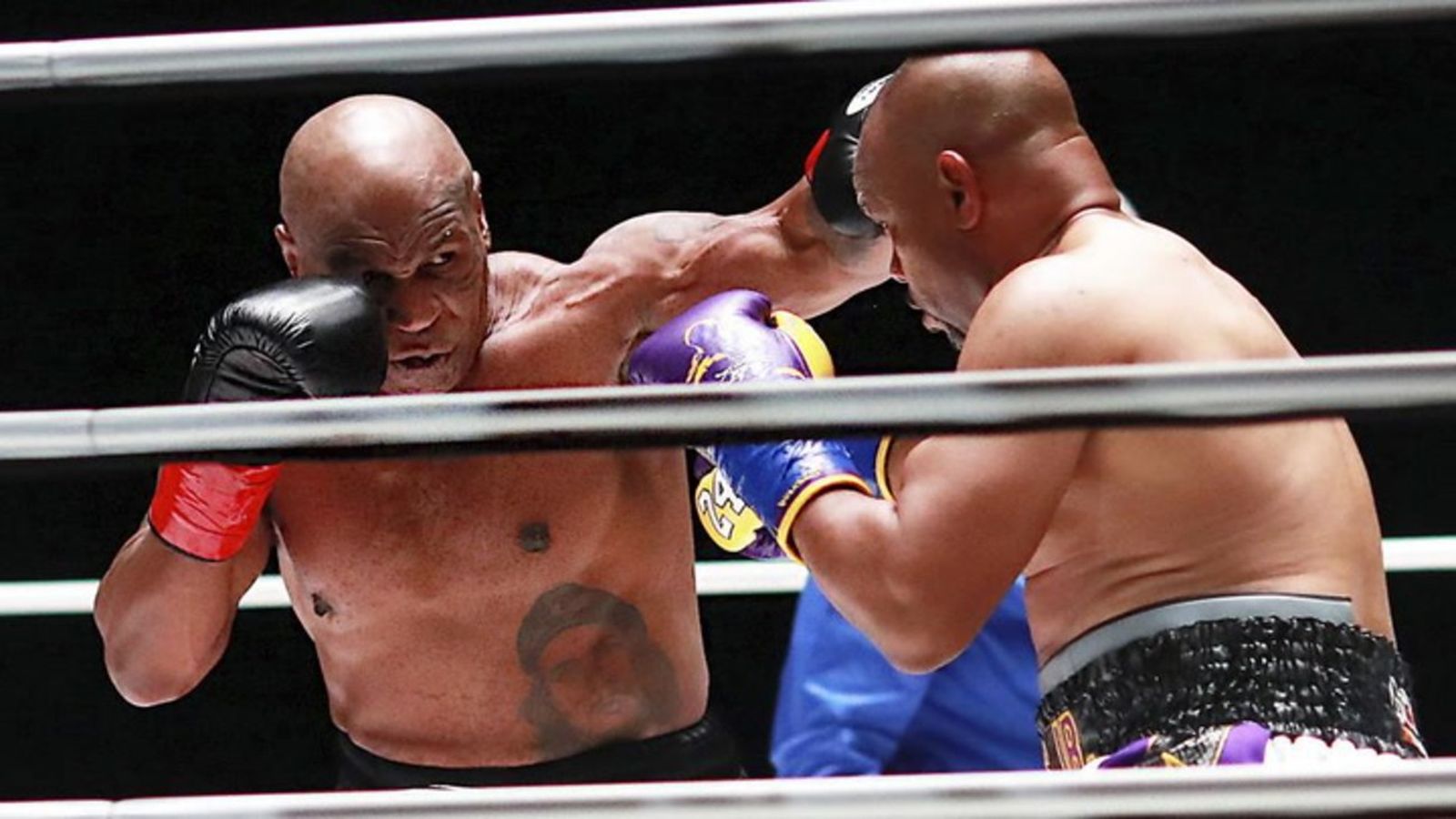 Mike Tyson