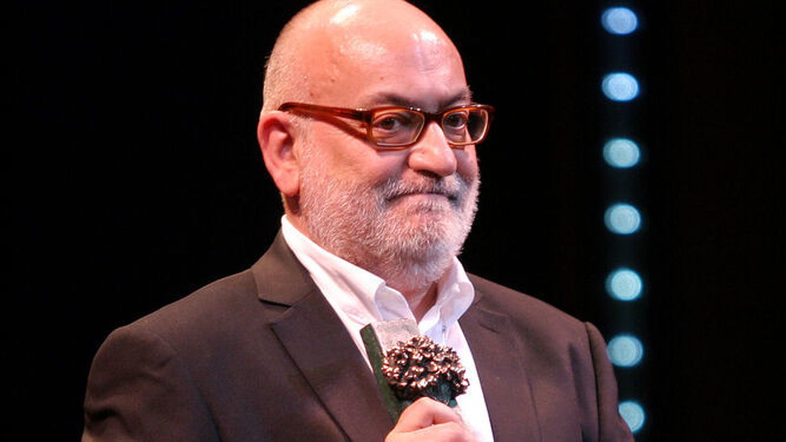 Gerardo Vera (73), director de cine español. Falleció el 20 de septiembre