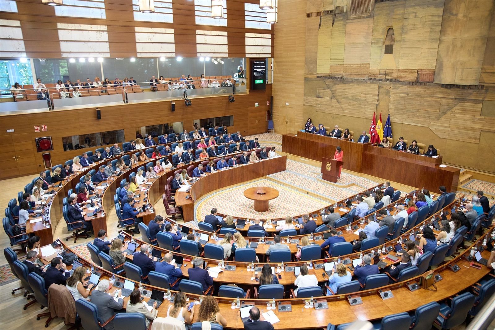 Debate del estado de la Región