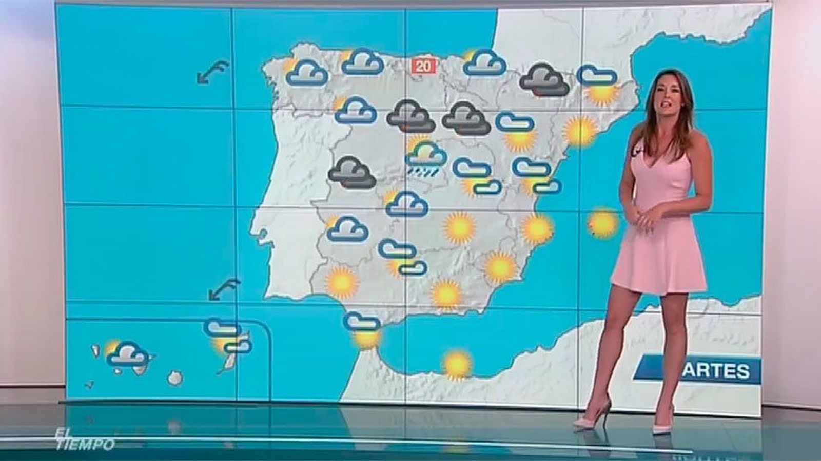 El Tiempo 04.07.2016