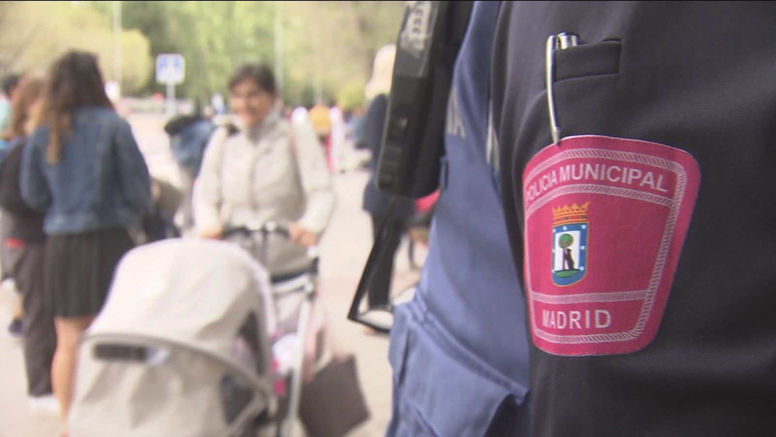 La Policía Municipal vigila los centros escolares para prevenir conflictos