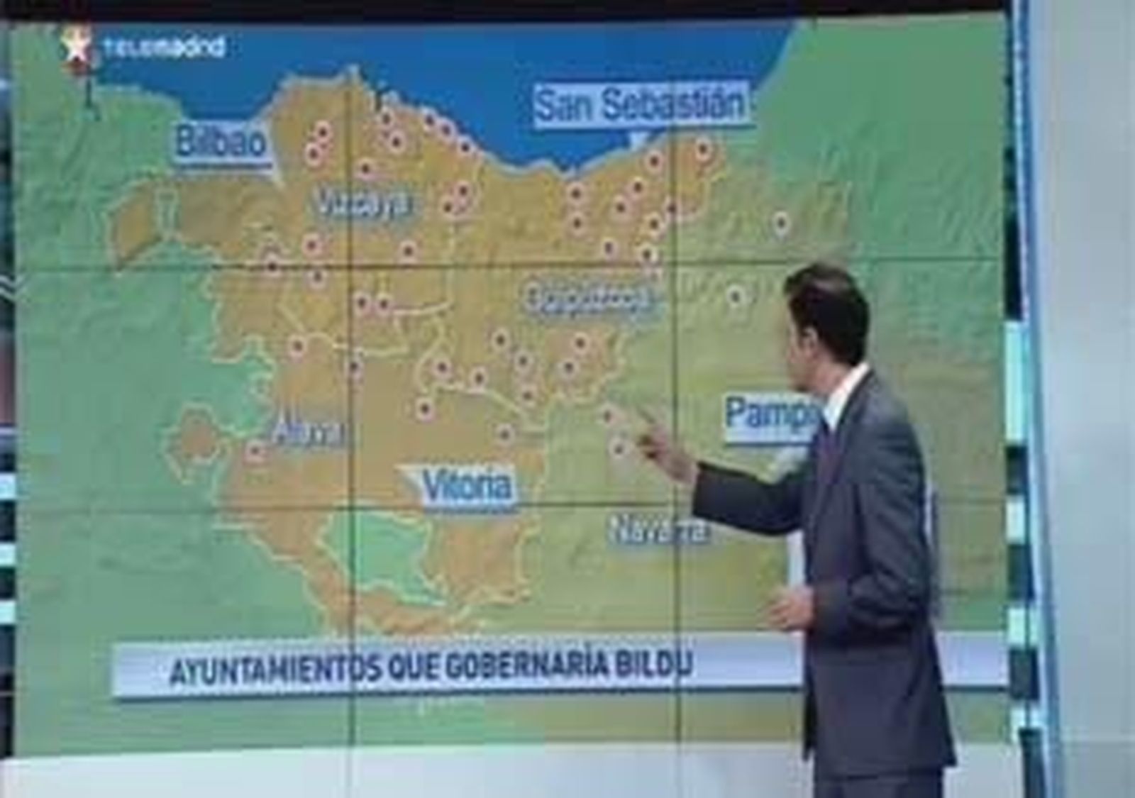 Bildu recibirá 280 millones de euros por parte del Estado