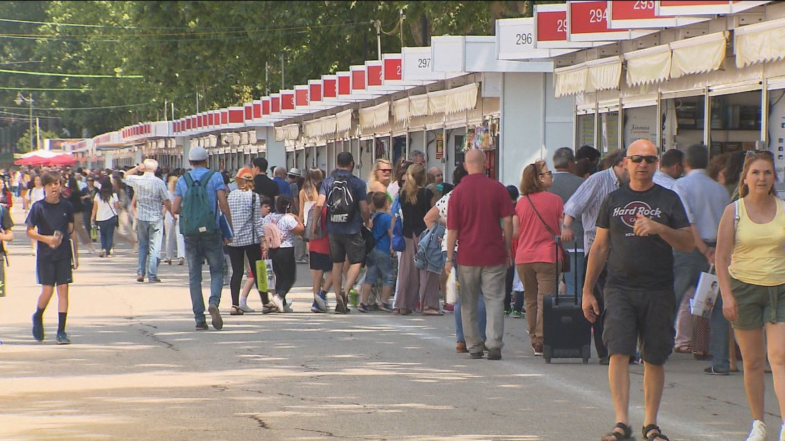 La Feria del Libro ya tiene fechas para 2021