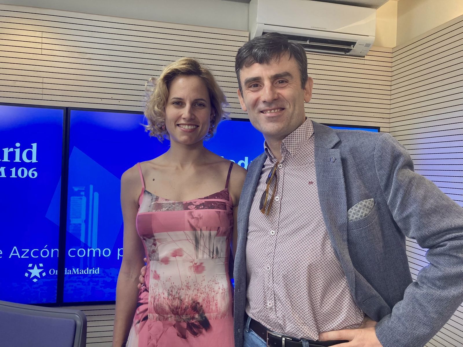 Iria Ares:  “Nos está tocando ser víctimas de la era digital”