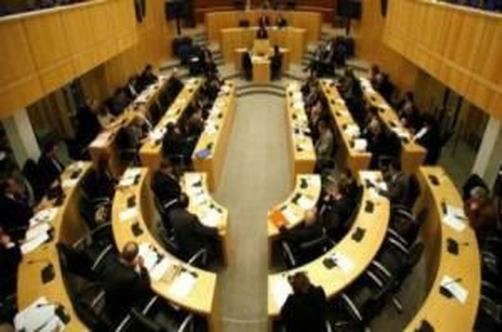 Aplazada de nuevo la votación en el Parlamento chipriota sobre la quita