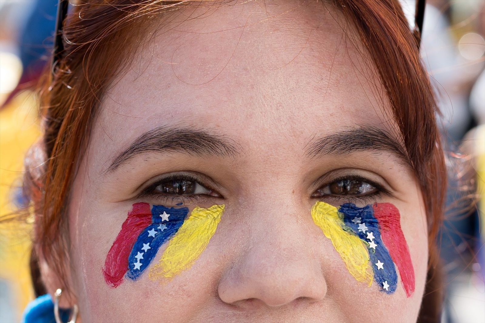 Venezolanos en Madrid ante las elecciones del 28 de julio: "Hay mucha ilusión en poder recuperar nuestro país"