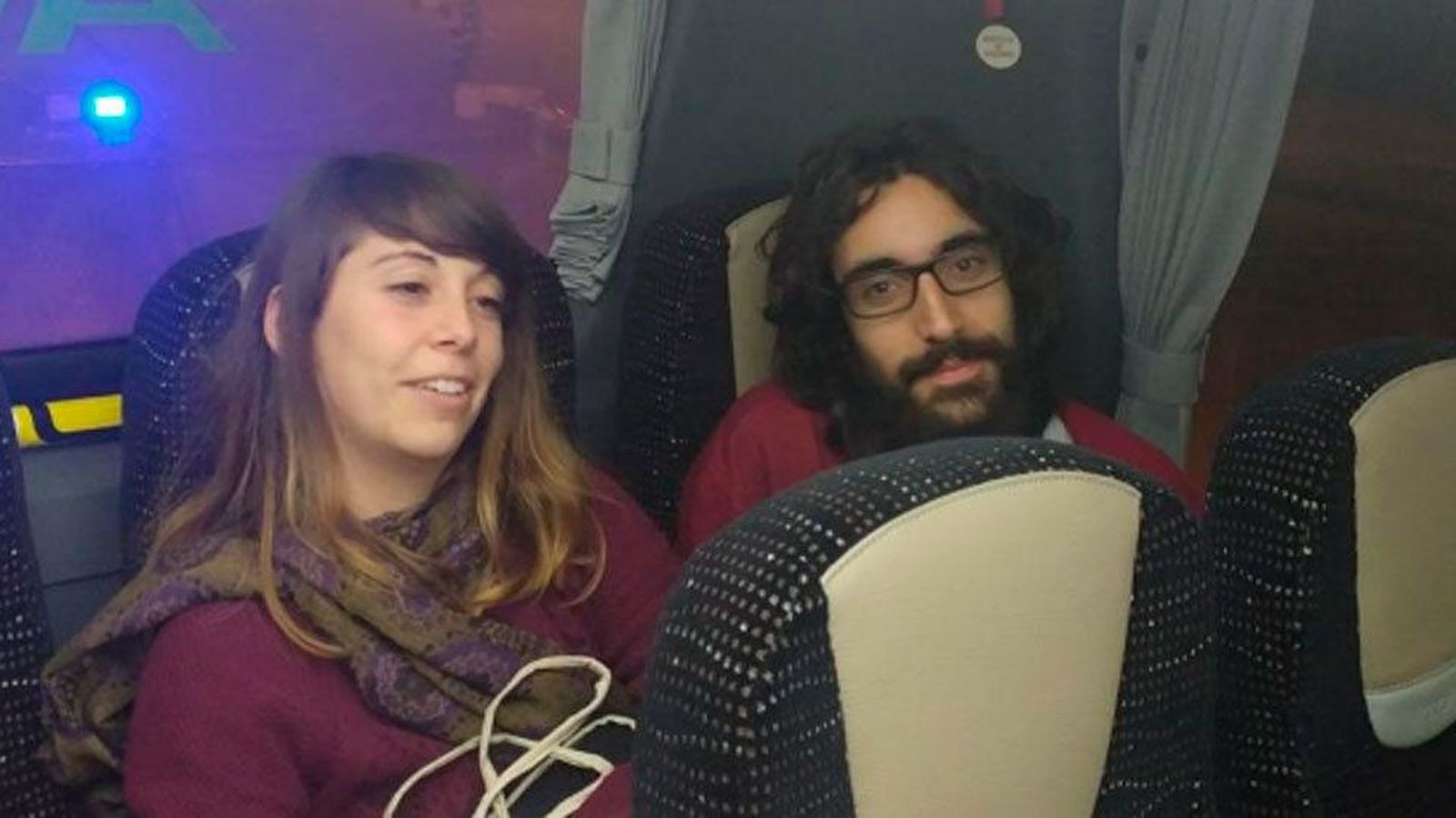 Detenidos en Alcalá los otros dos acusados por quemar fotos del Rey