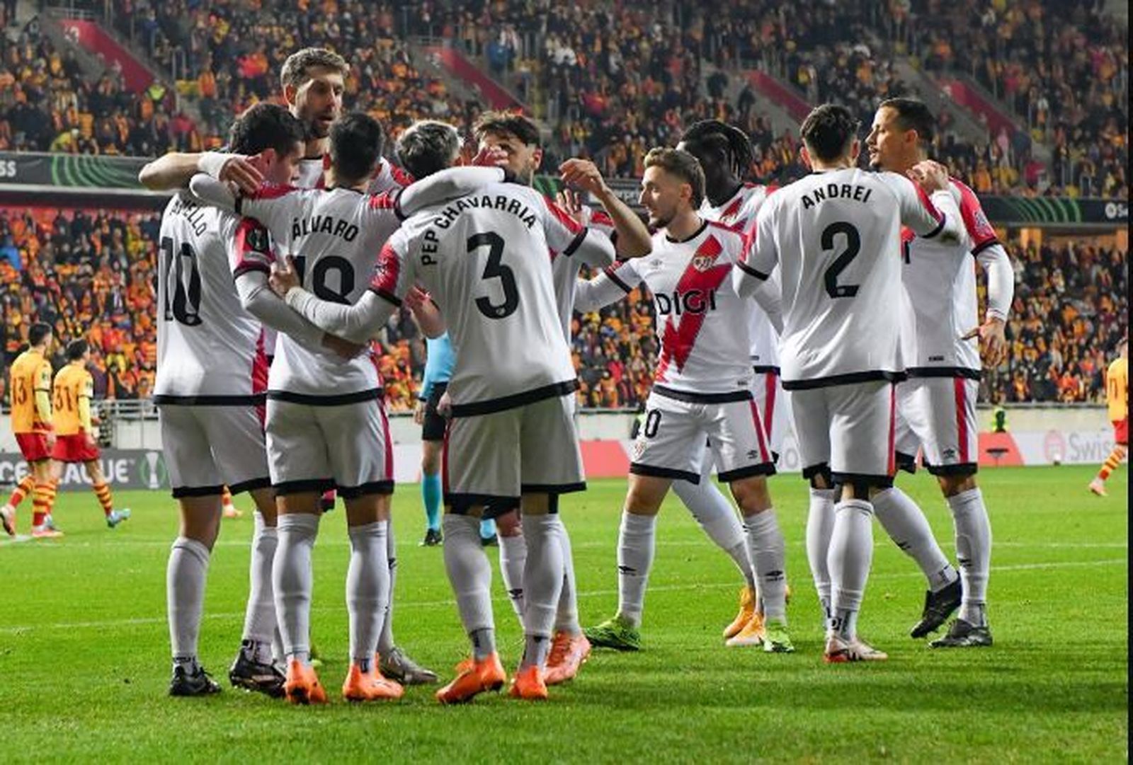 Rayo Vallecano