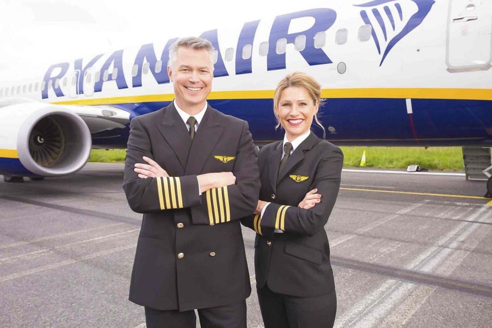 Pilotos de Ryanair
