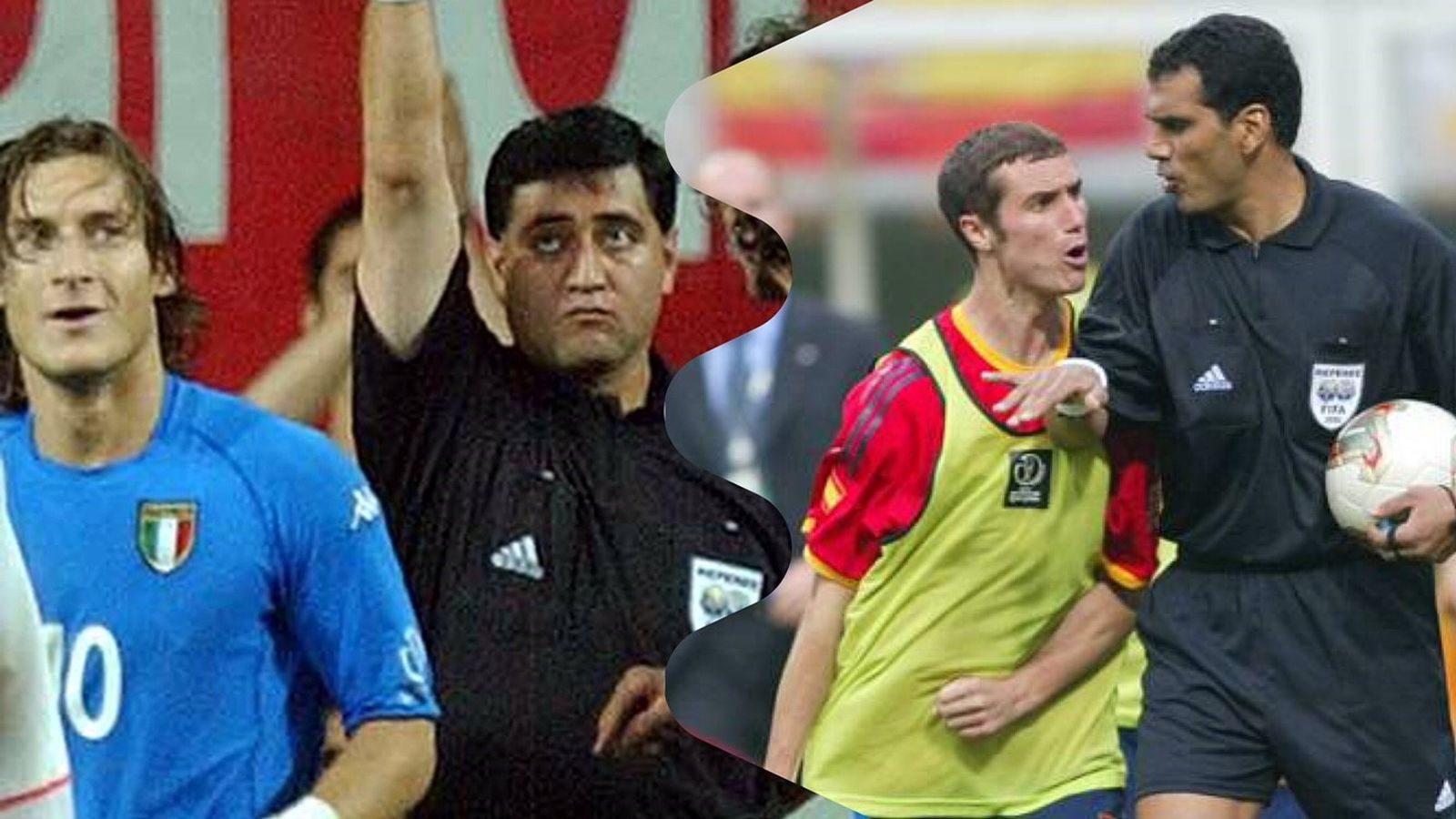 Byron Moreno y Al-Ghandour