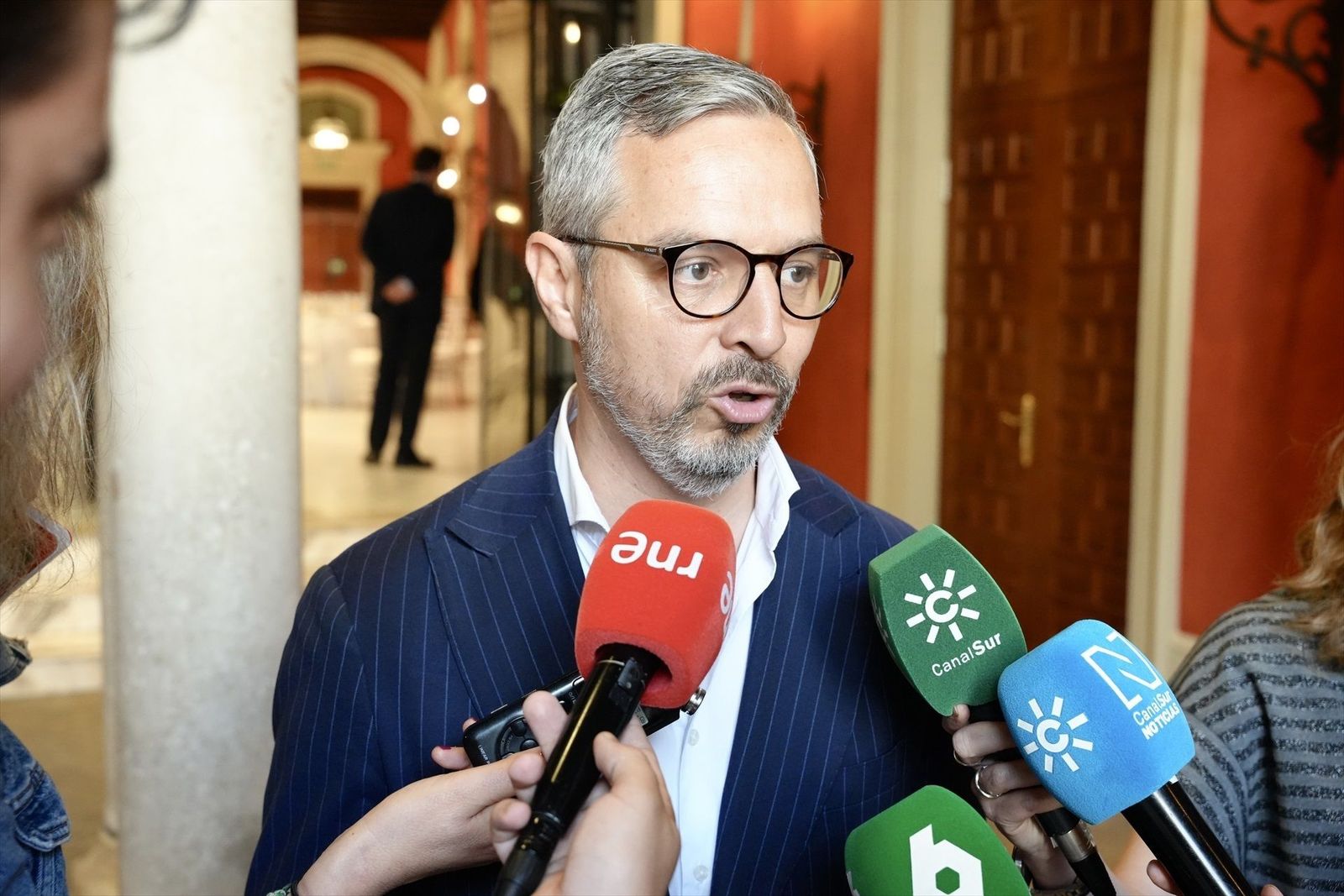 El PP cree que la entrevista de Cerdán desde prisión "deja entrever" una posible financiación irregular del PSOE