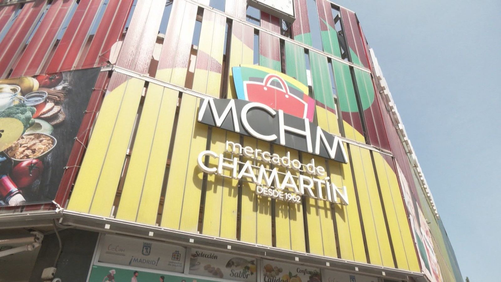 Mercado de Chamartín: De padres a hijos desde 1962