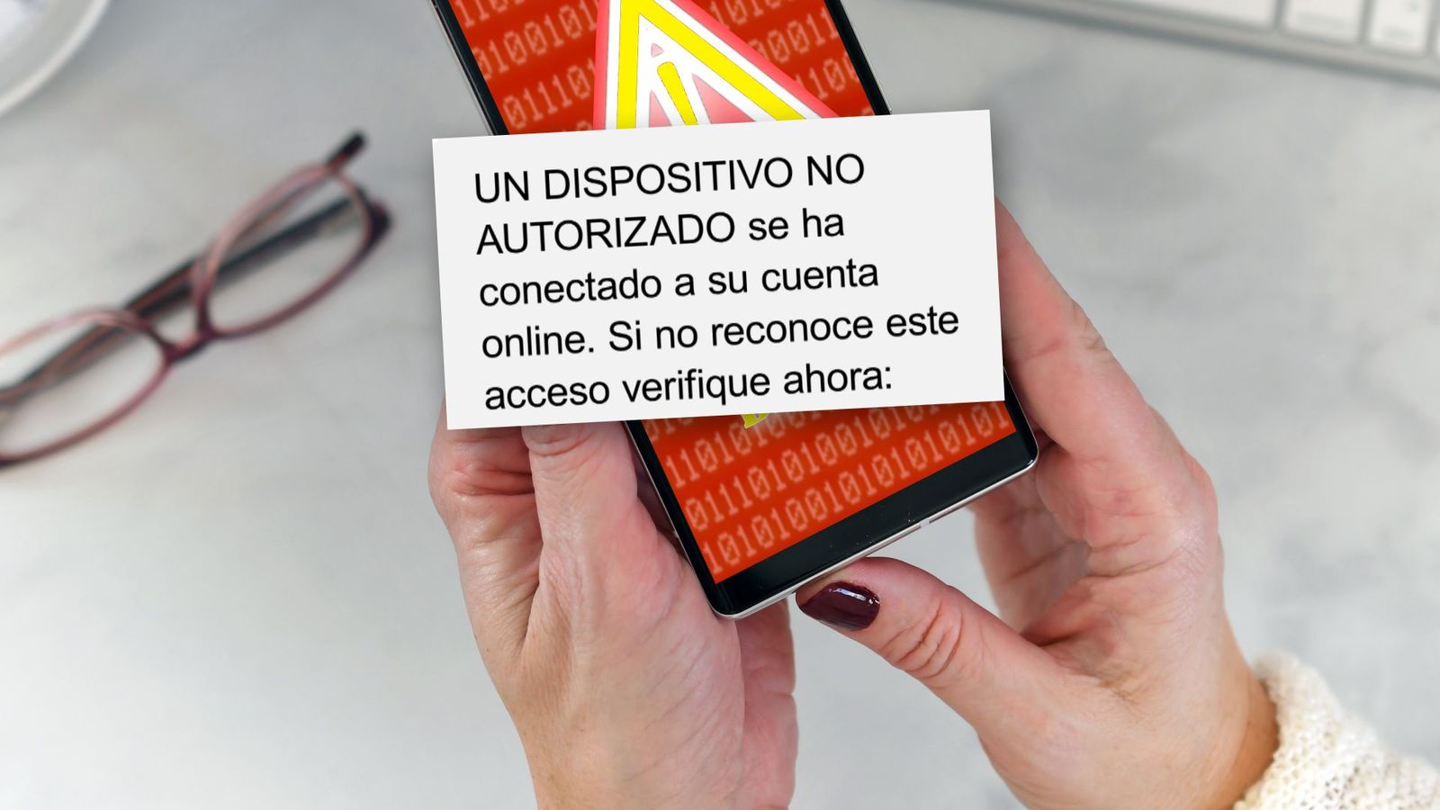 Un vecino de Cuatro Vientos pierde casi 5.000 euros tras ser estafado