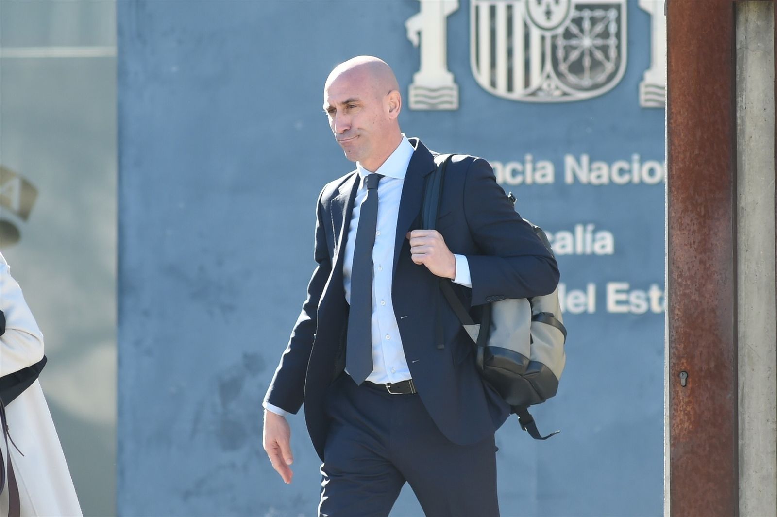 Condena a Luis Rubiales por el beso a Jenni Hermoso