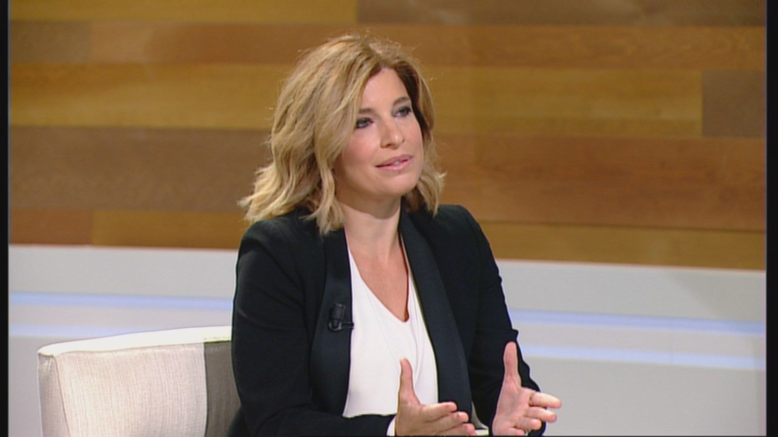Entrevista a Hana Jalloul, portavoz del PSOE en la Asamblea de Madrid