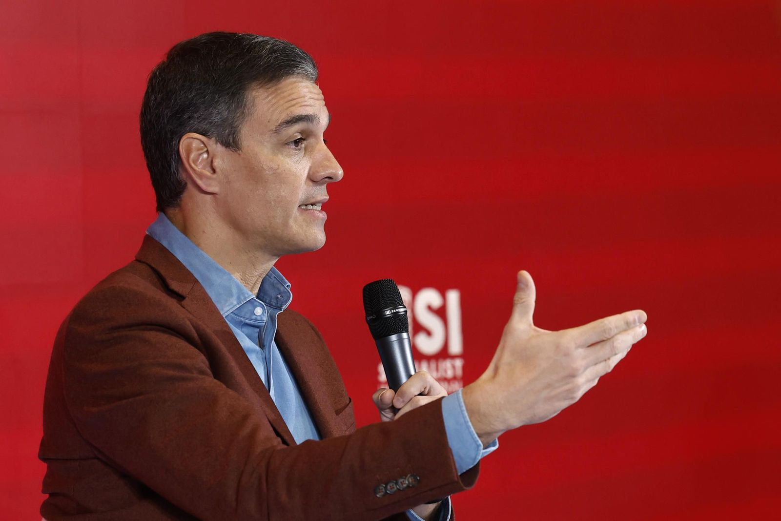 Sánchez llama a hacer de la península ibérica el mayor proveedor de hidrógeno verde: "Es una apuesta ganadora"