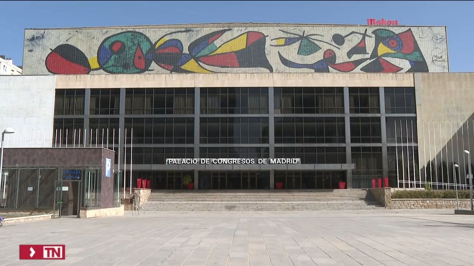 Nuevo Palacio de Congresos