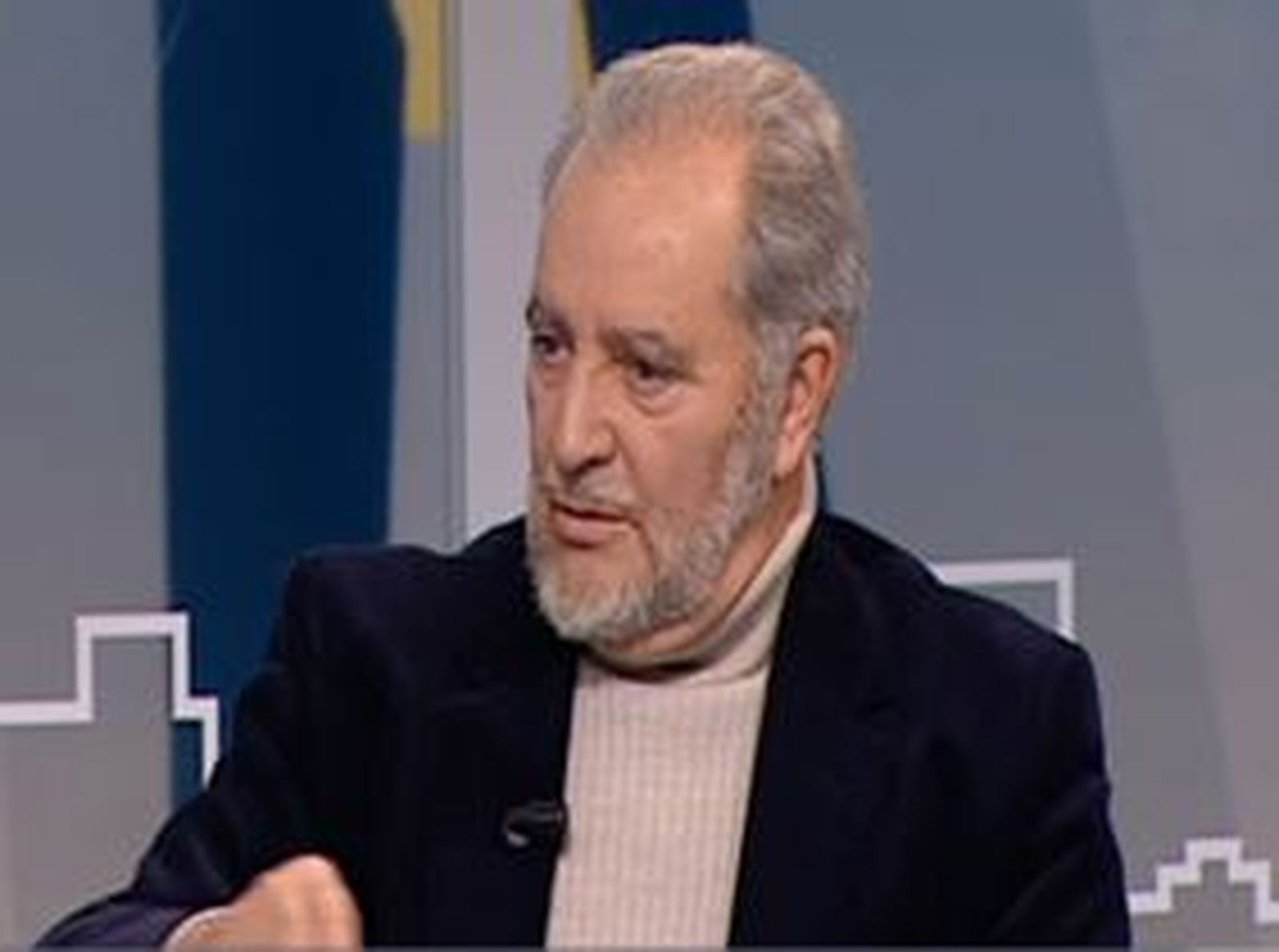 Julio Anguita, en el Círculo