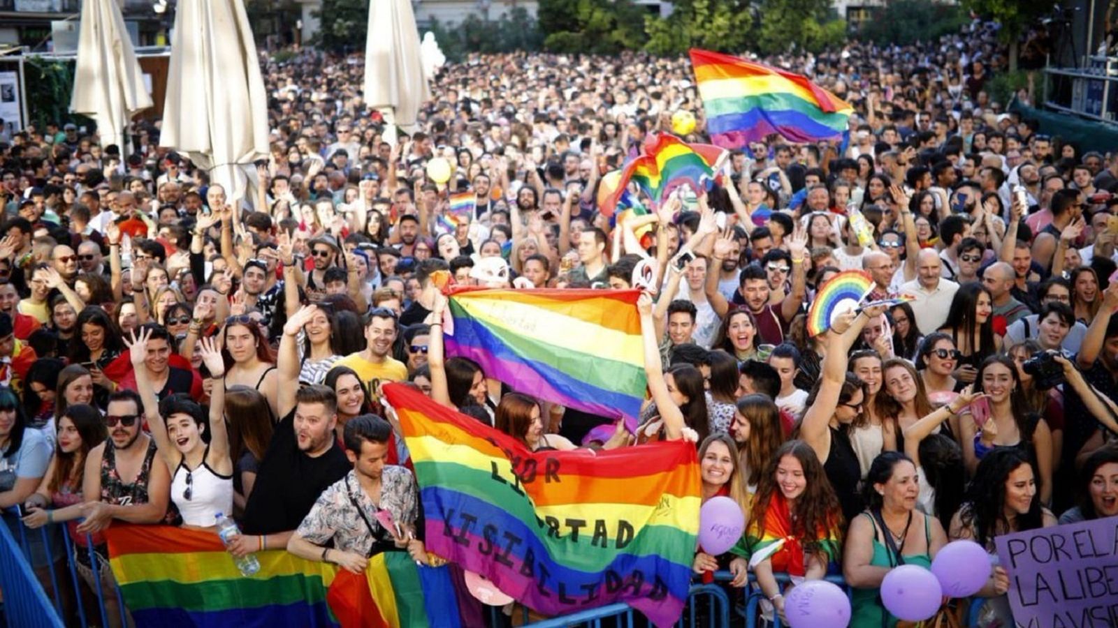 Orgullo Madrid