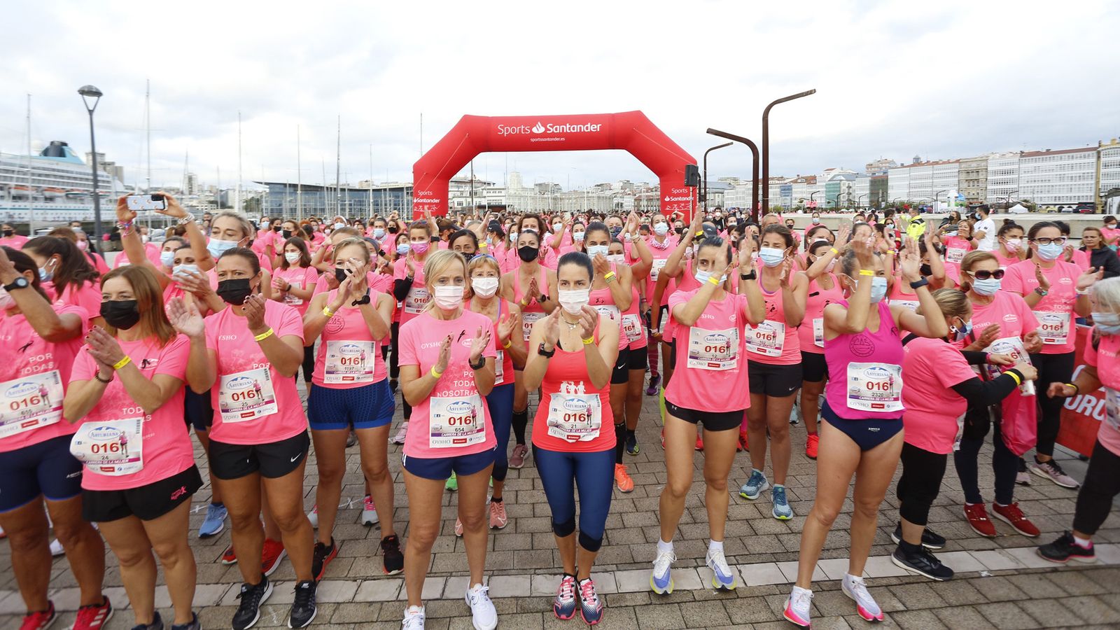 Carrera de la Mujer