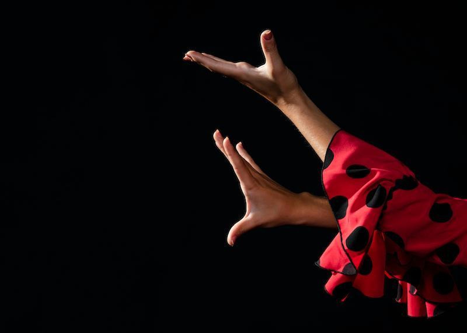 Imagen promocional del Festival de Flamenco Ciudad de Majadahonda