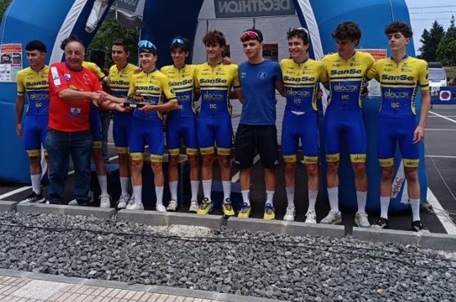 Unión Ciclista Sanse