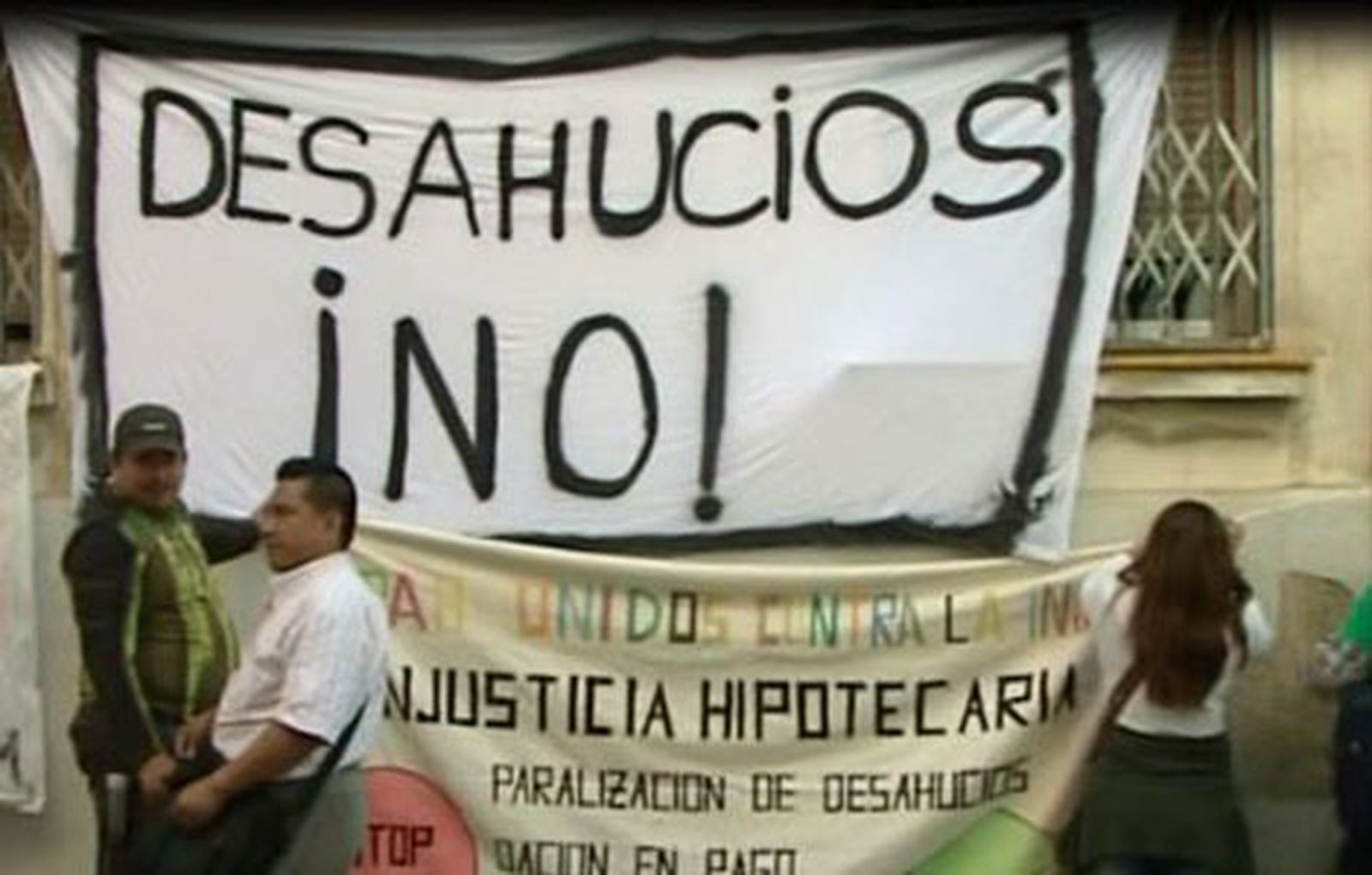 Desahucios no