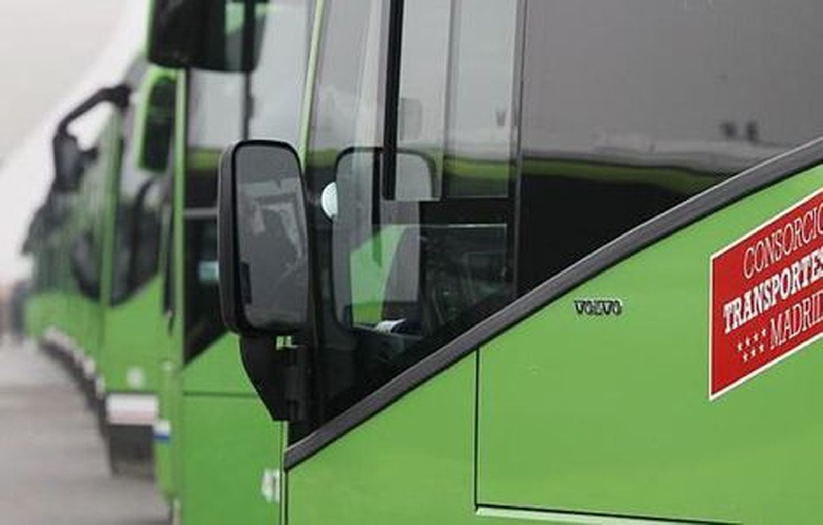 Seis líneas de autobús unirán el Hospital de Villalba con la zona norte de Madrid