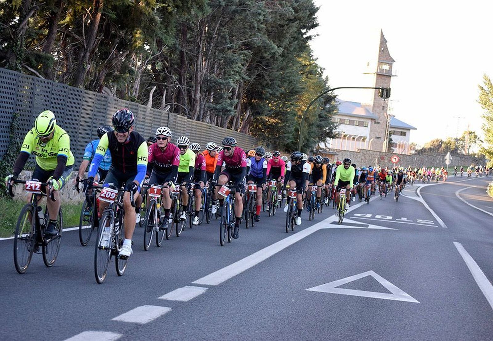 Ciclismo