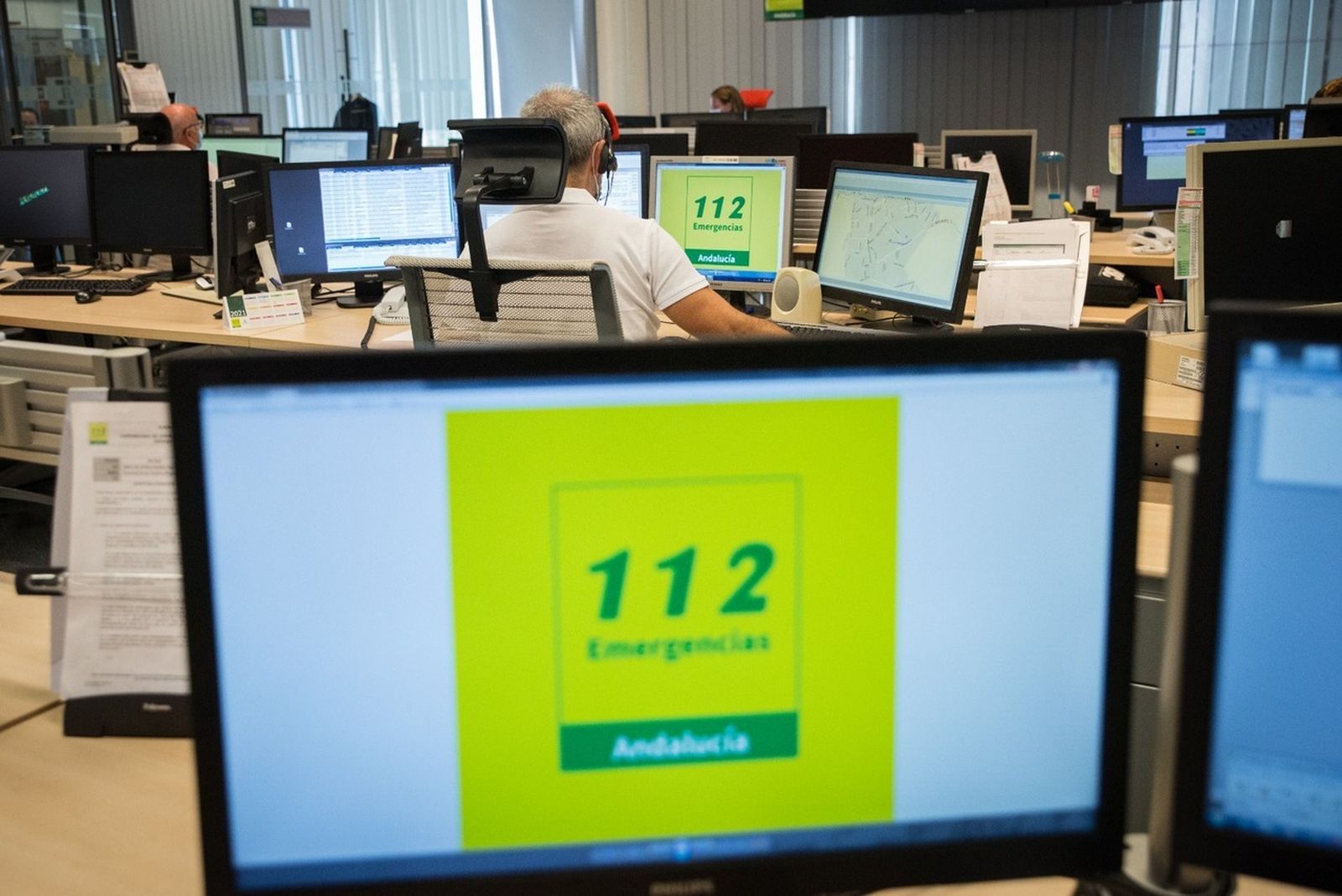 112 Andalucía