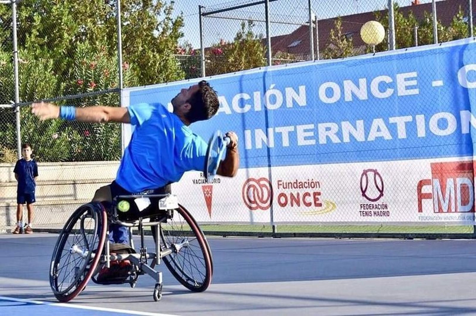 VII Open Internacional de Tenis en Silla de Ruedas