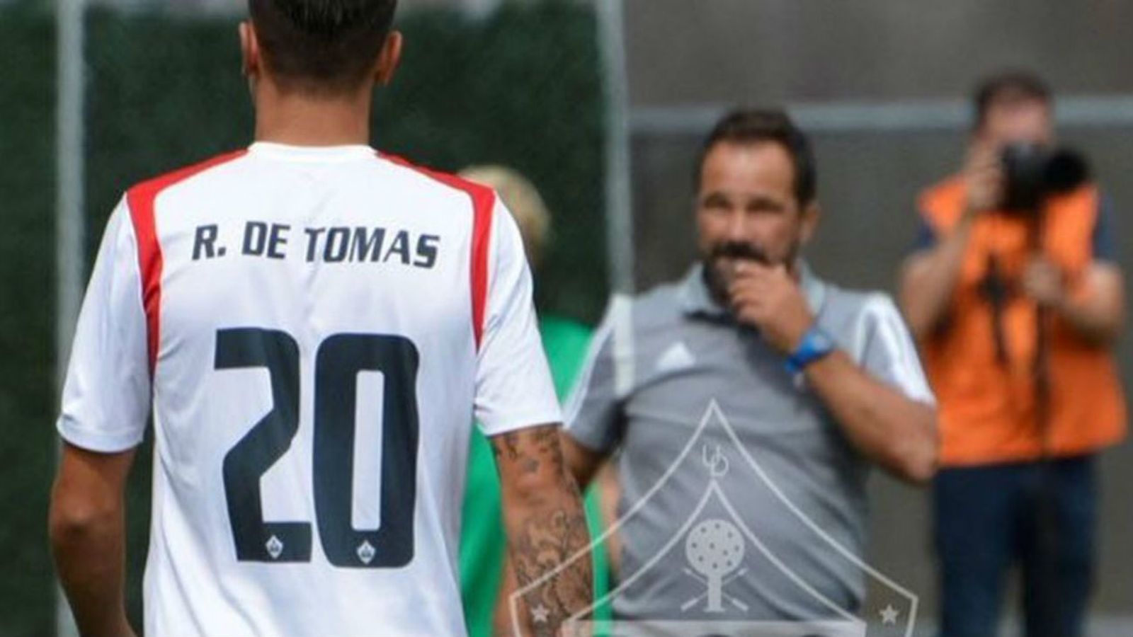 Rubén de Tomás