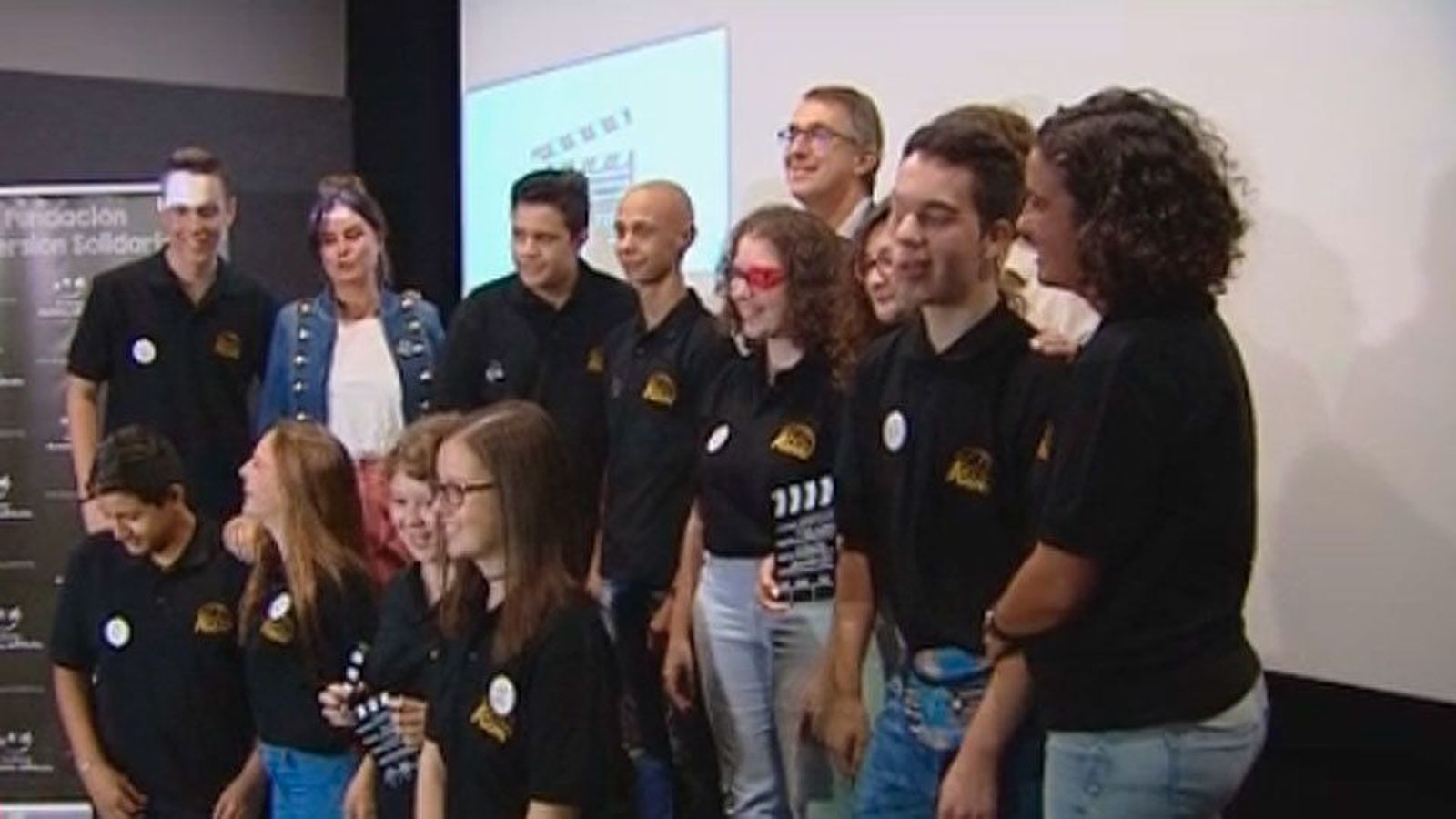 Doce adolescentes con cáncer cuentan en 'Cumplevidas" sus vivencias