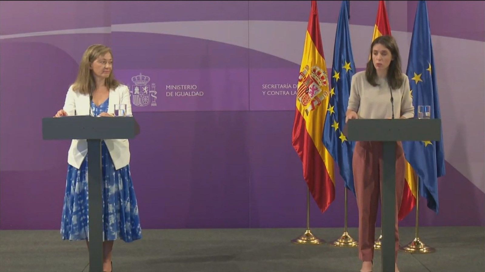 Una de cada dos mujeres en España ha sufrido violencia física, sexual o acoso en su vida