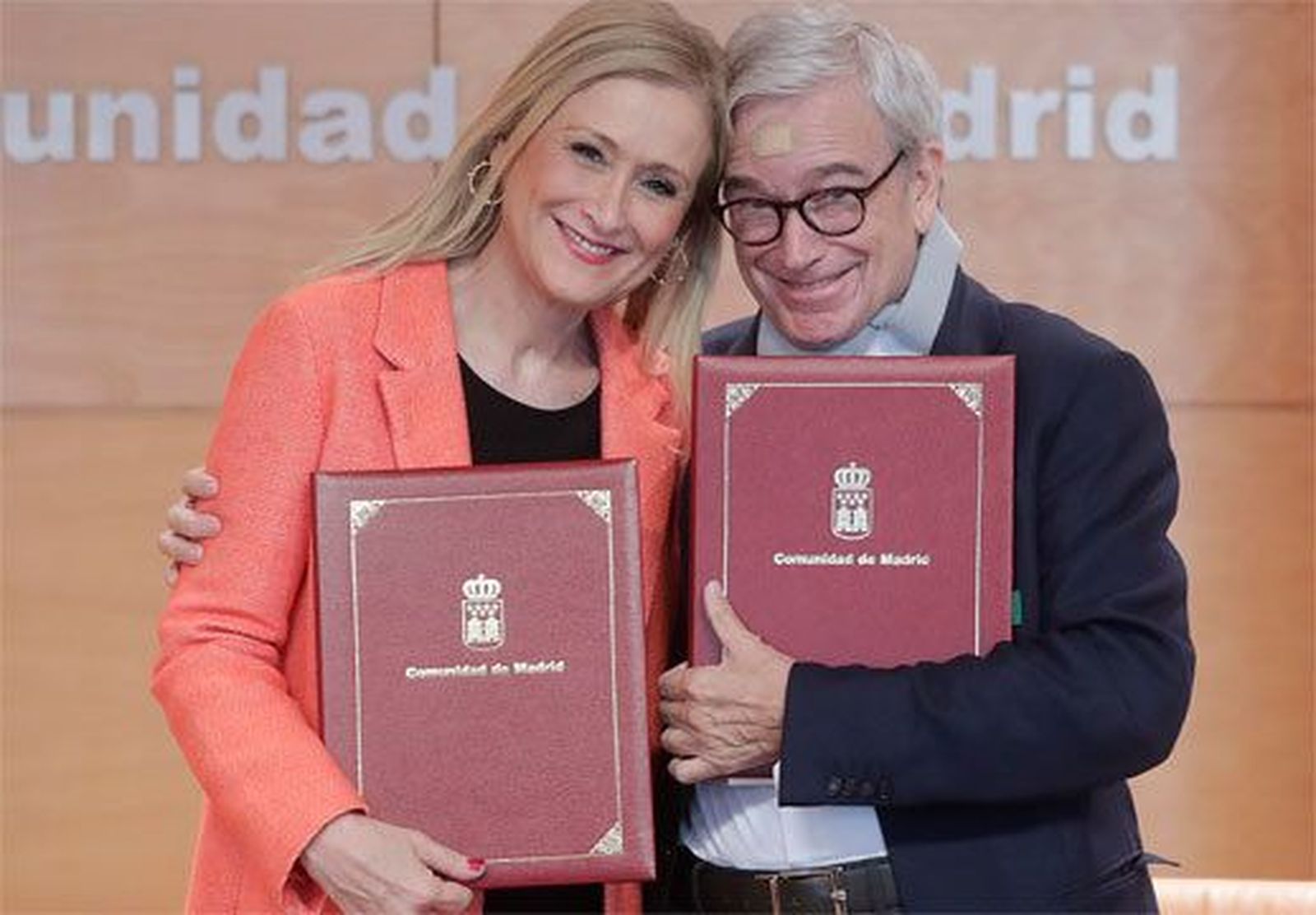 La Comunidad quiere crear un centro de referencia nacional para el tratamiento de enfermos de ELA