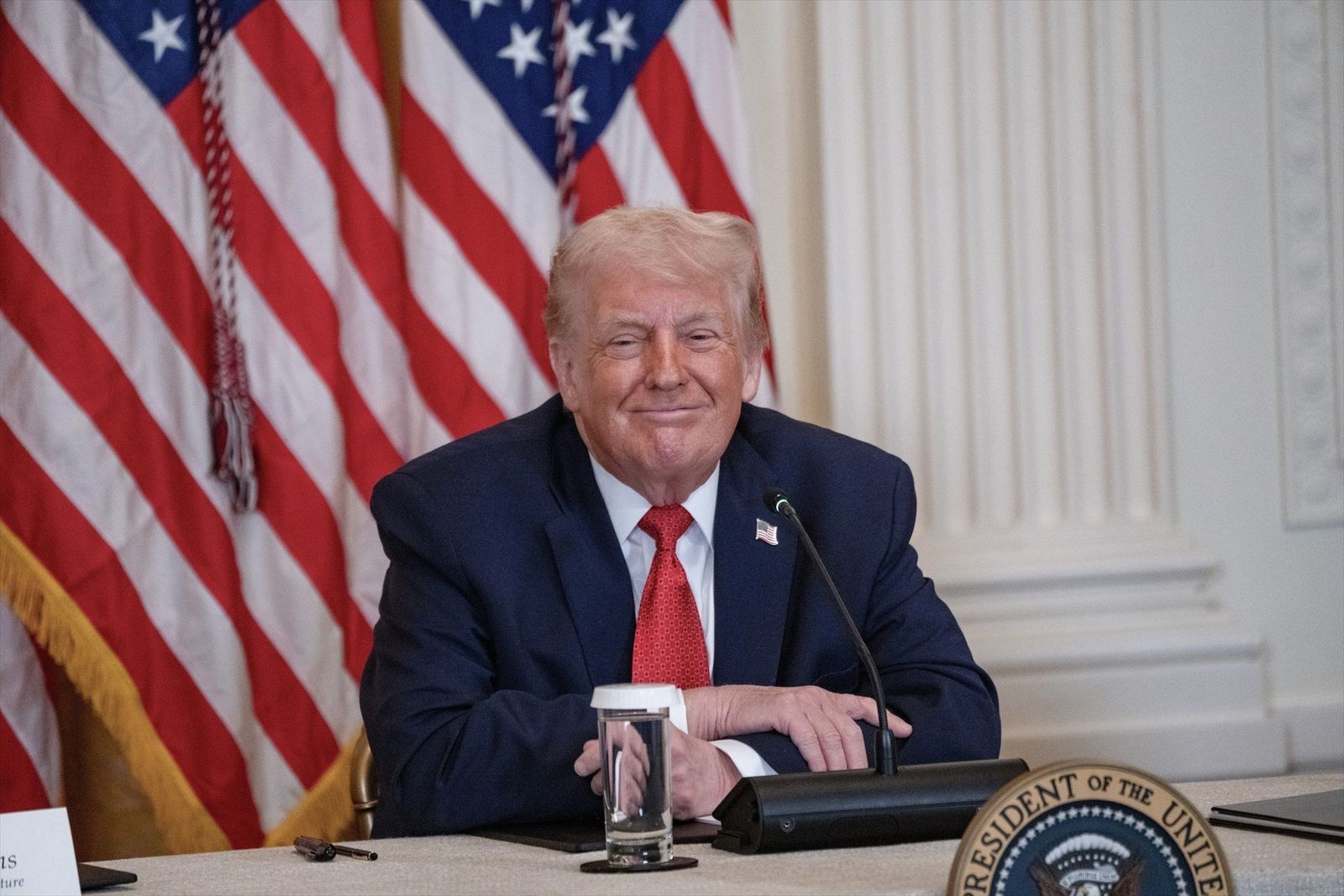 Un año de Trump en la Casa Blanca: aranceles, giros globales y la mirada puesta en Groenlandia