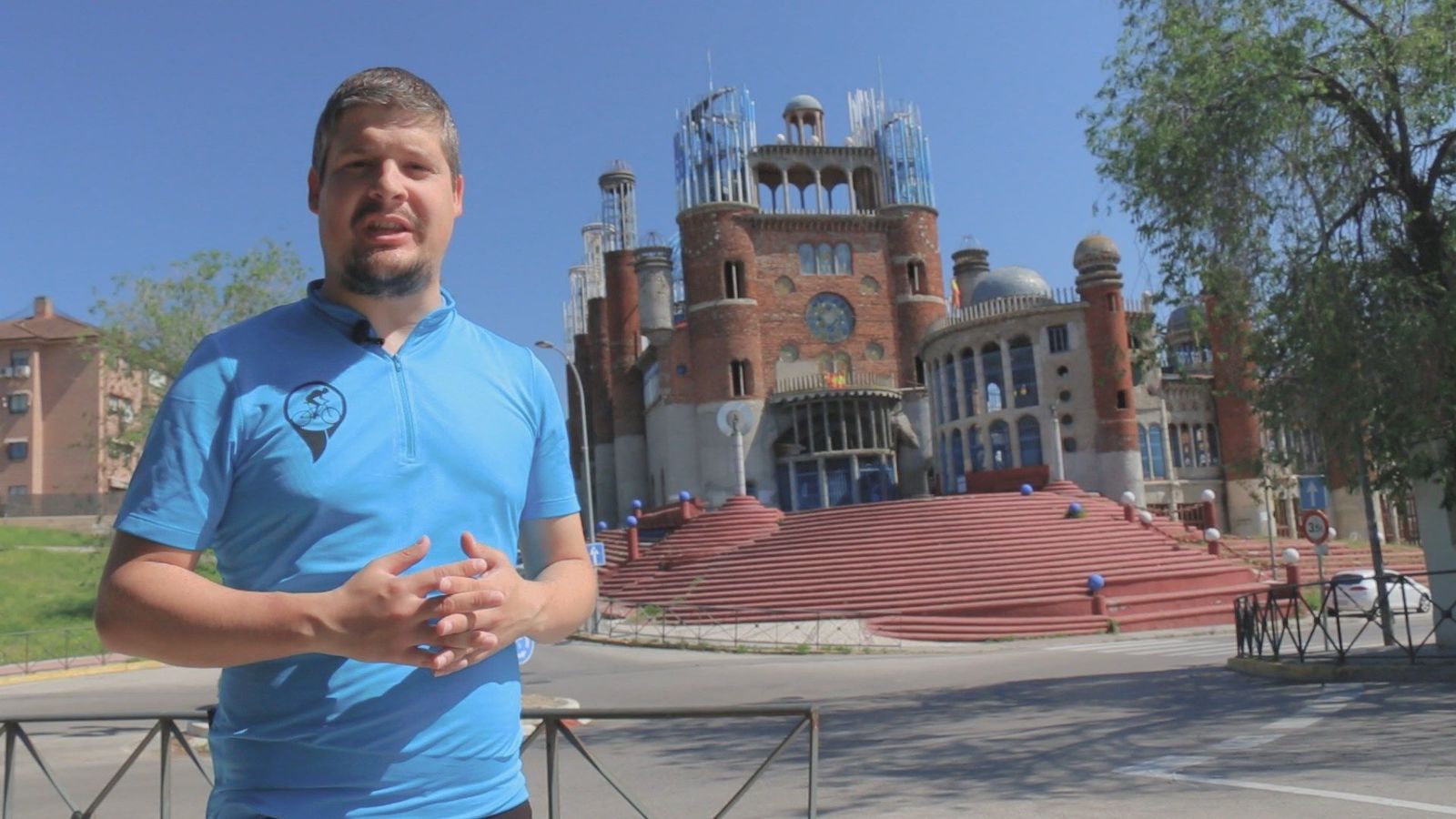 La Catedral de Justo, el sueño de un vecino de Mejorada del Campo