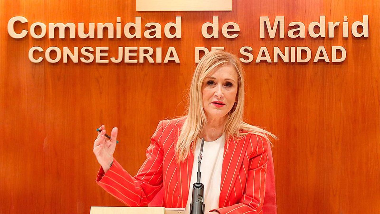 La Comunidad de Madrid recurre la anulación de la operación Castellana Norte