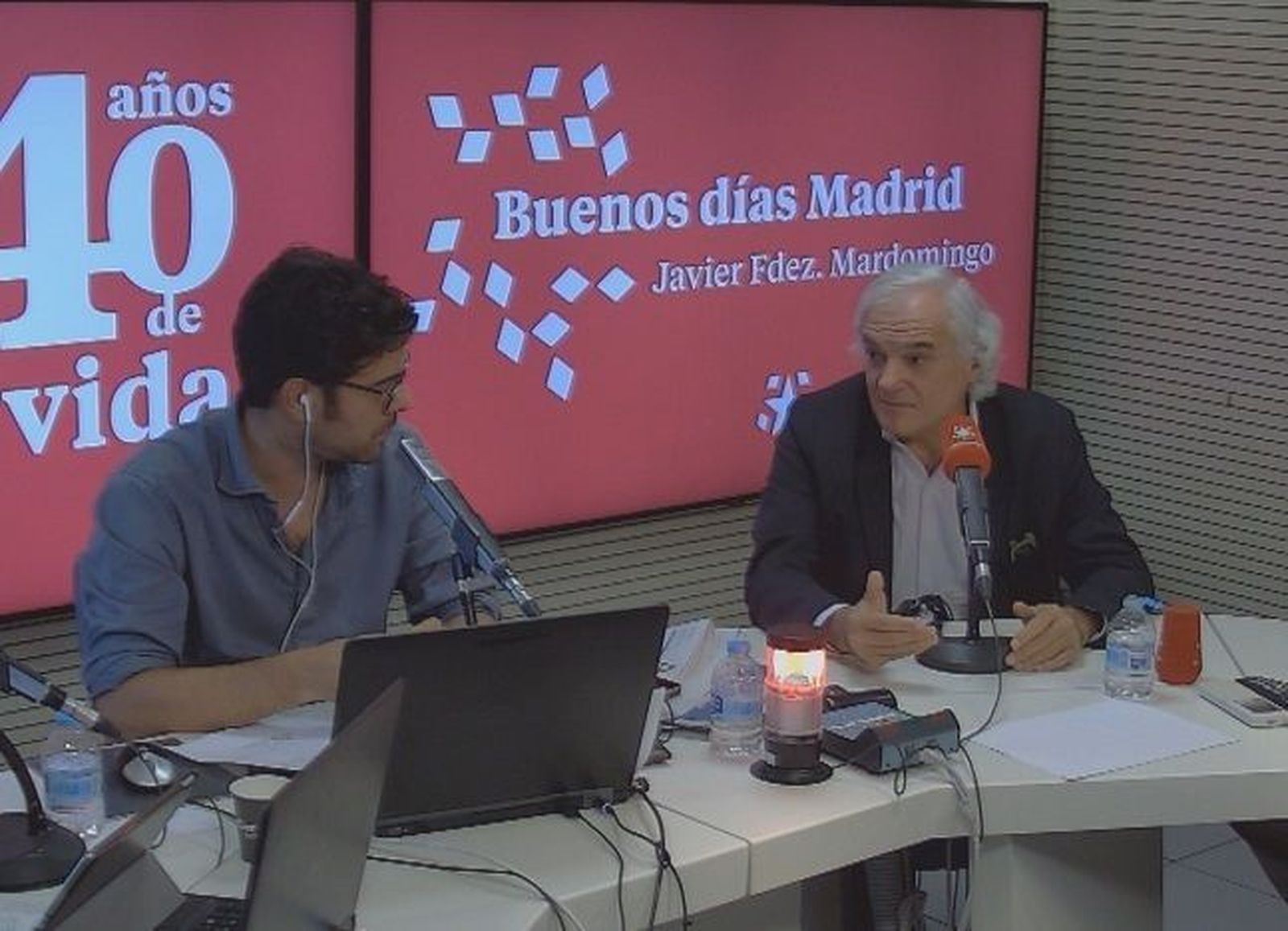 Miguel Garrido, presidente de CEIM: el nuevo registro horario de Díaz es "una venganza" tras la derrota de la jornada laboral