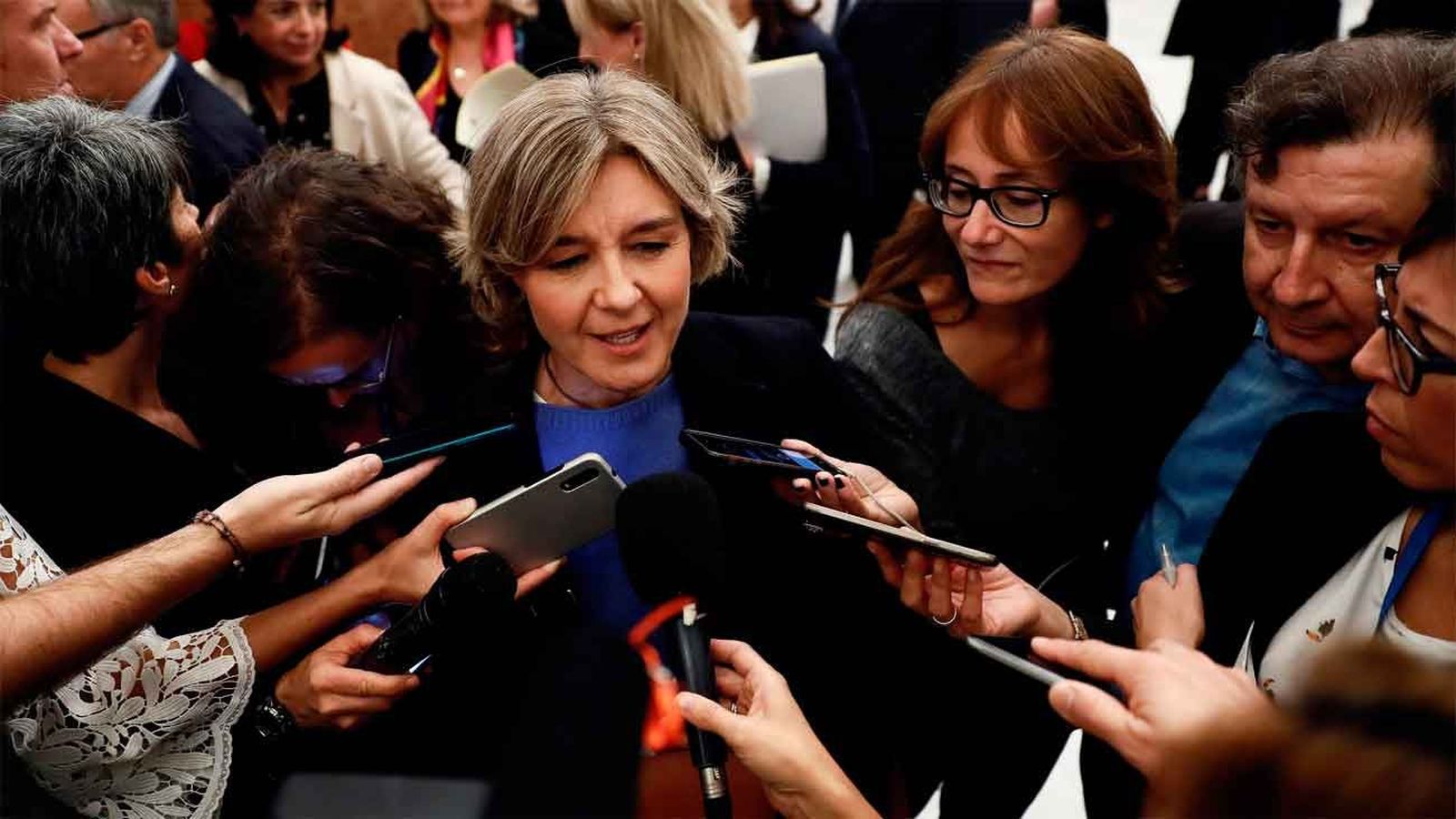 Tejerina: "En Andalucía lo que sabe un niño de 10 años es lo que sabe uno de 8 en Castilla y León"