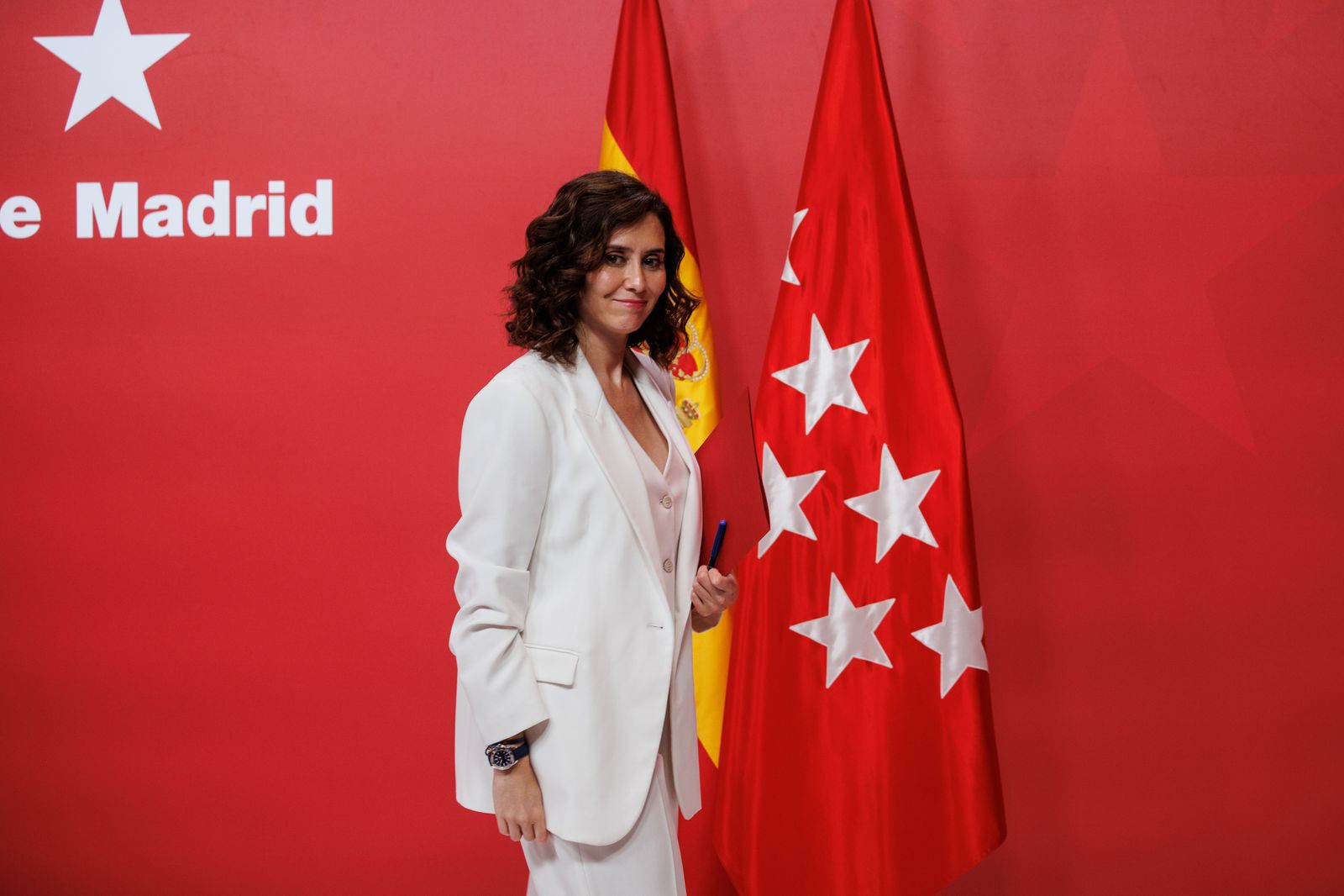 Balance un año de gobierno de Ayuso