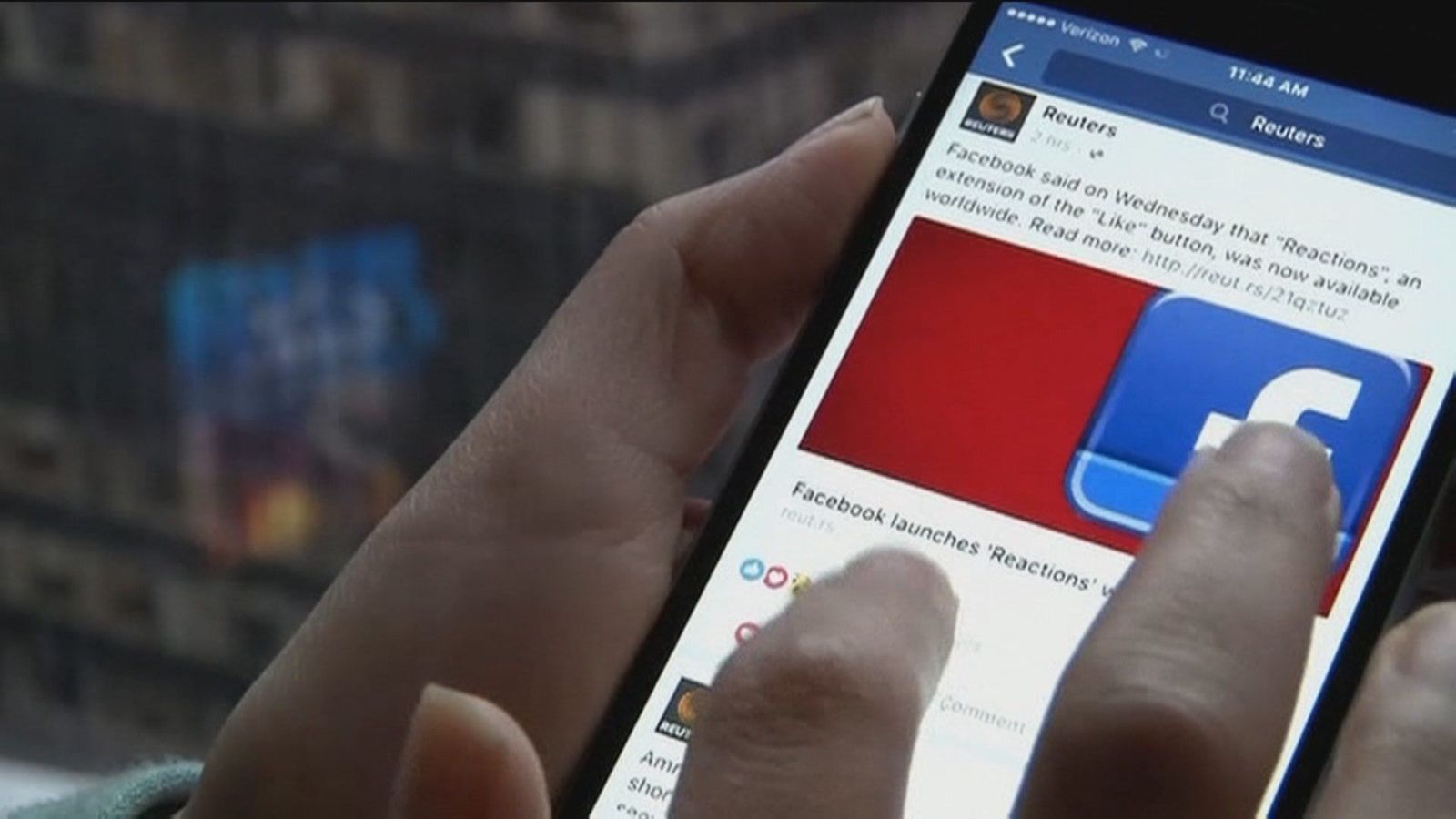 Once millones de cuentas españolas de Facebook afectadas por la filtración de datos privados
