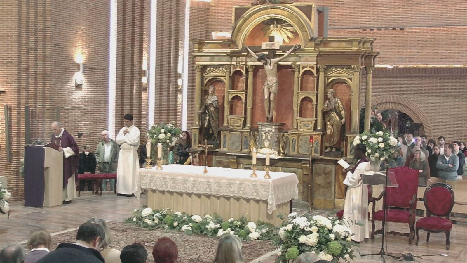 Santa Misa 19.04.2026