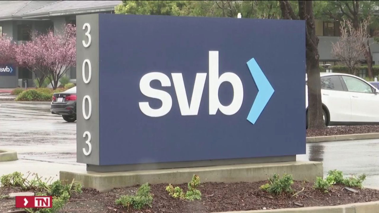 Crisis con el SVB