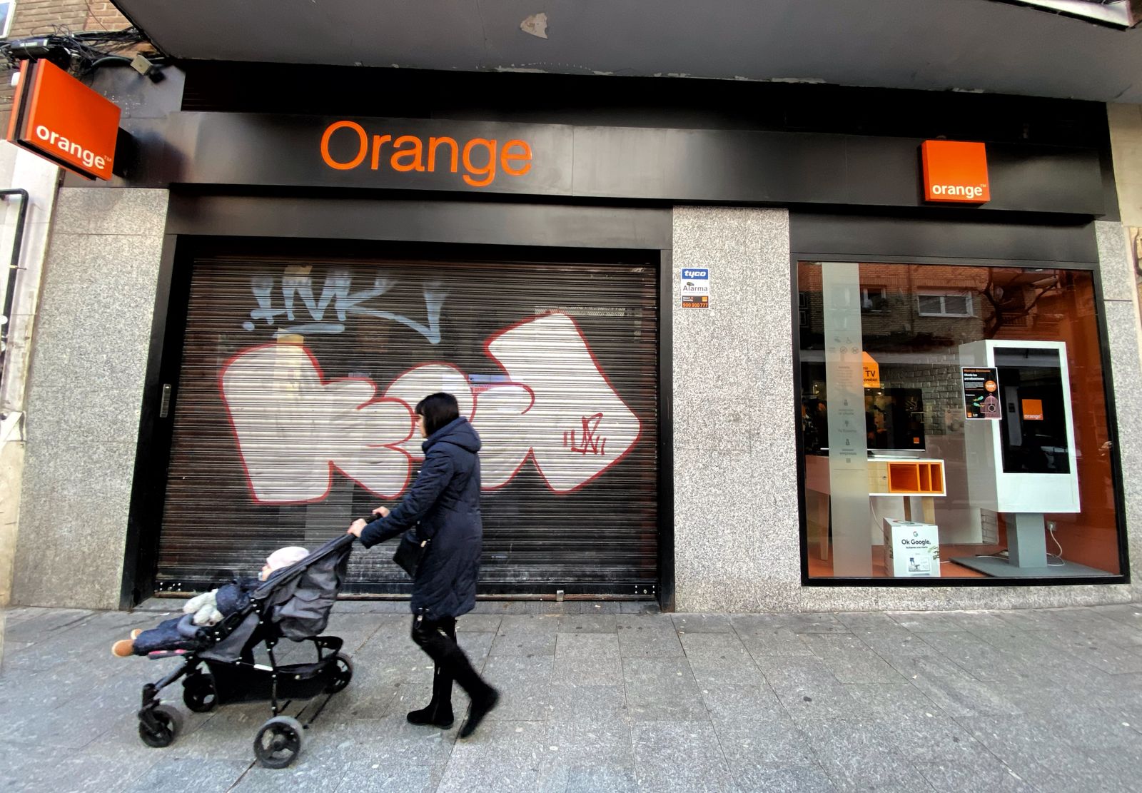 Tienda de Orange