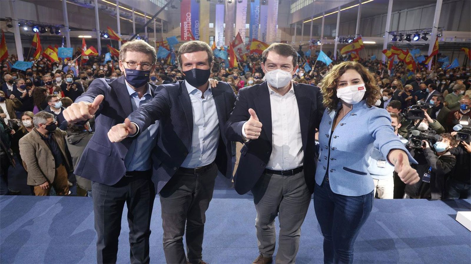 El PP podría celebrar en Sevilla su Congreso extraordinario para la sucesión de Casado