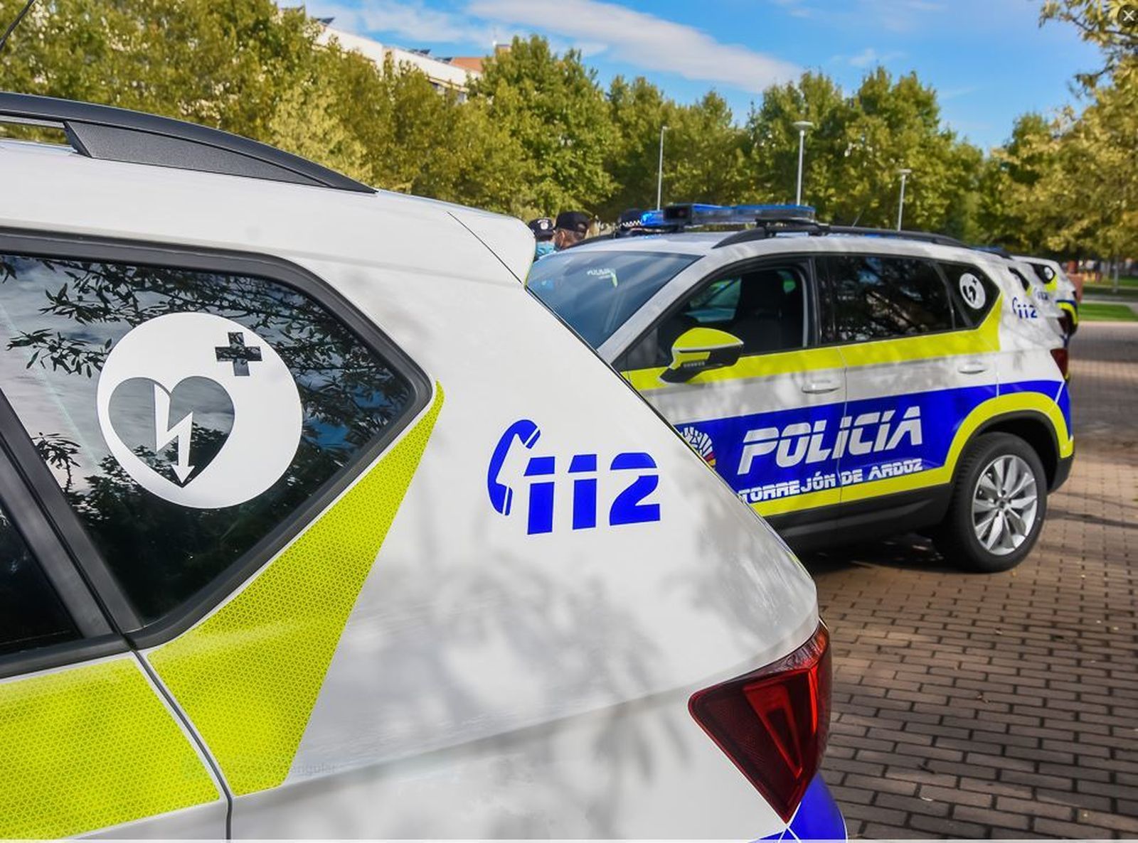 Policía Local de Torrejón